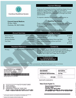 Physician Network Bill