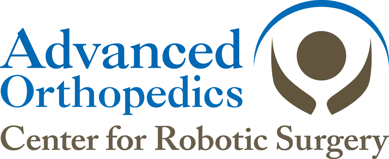 Advanced Orthopedics Center for Robotic Surgery Logo