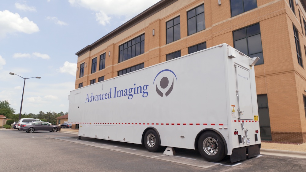 Advanced Imaging Leland