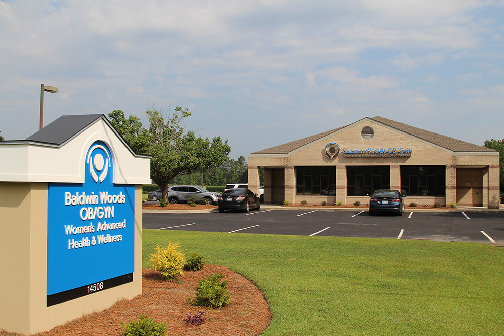 Baldwin Woods OBGYN Tabor City