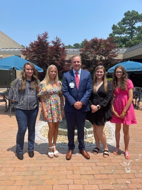 2023 HOSA Scholarship Recipients